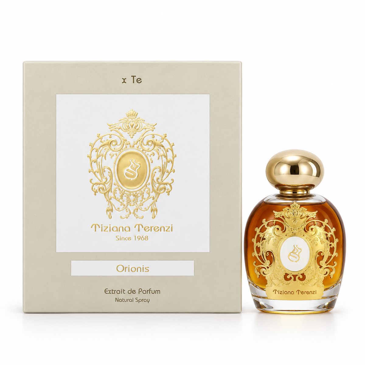 Tiziana Terenzi Orionis Eau De Parfum (Unisex) By Tiziana Terenzi