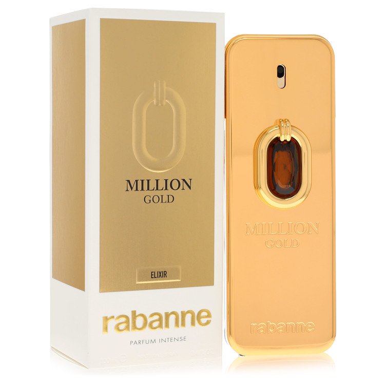 Paco Rabanne Million Gold Elixir Intense