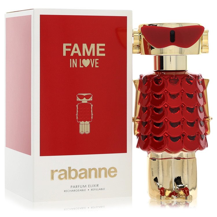 Paco Rabanne Fame In Love Elixir