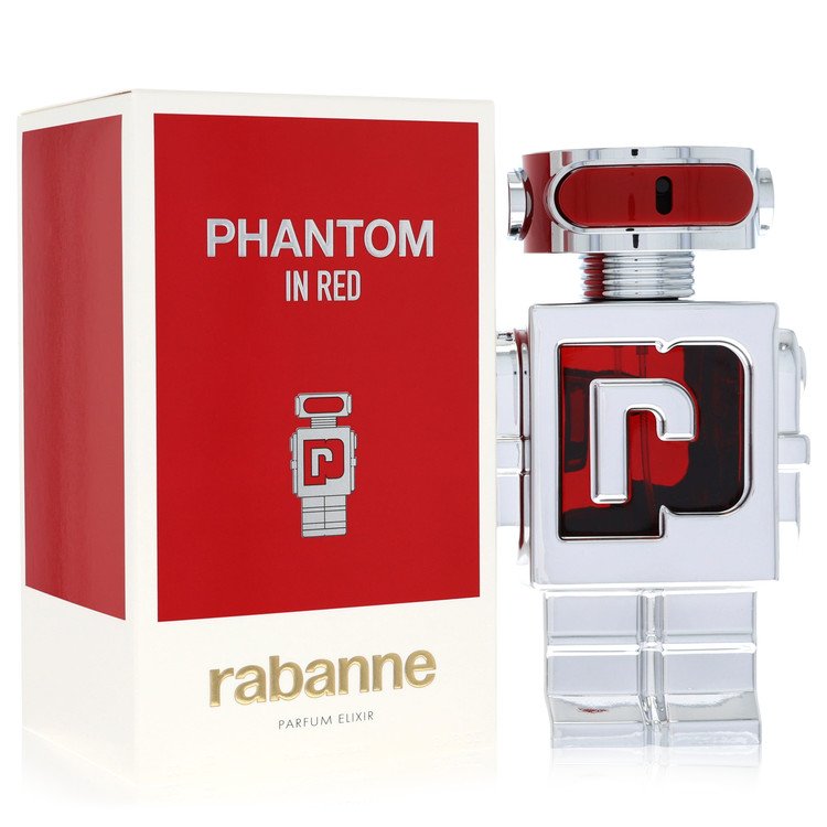 Paco Rabanne Phantom In Red Elixir