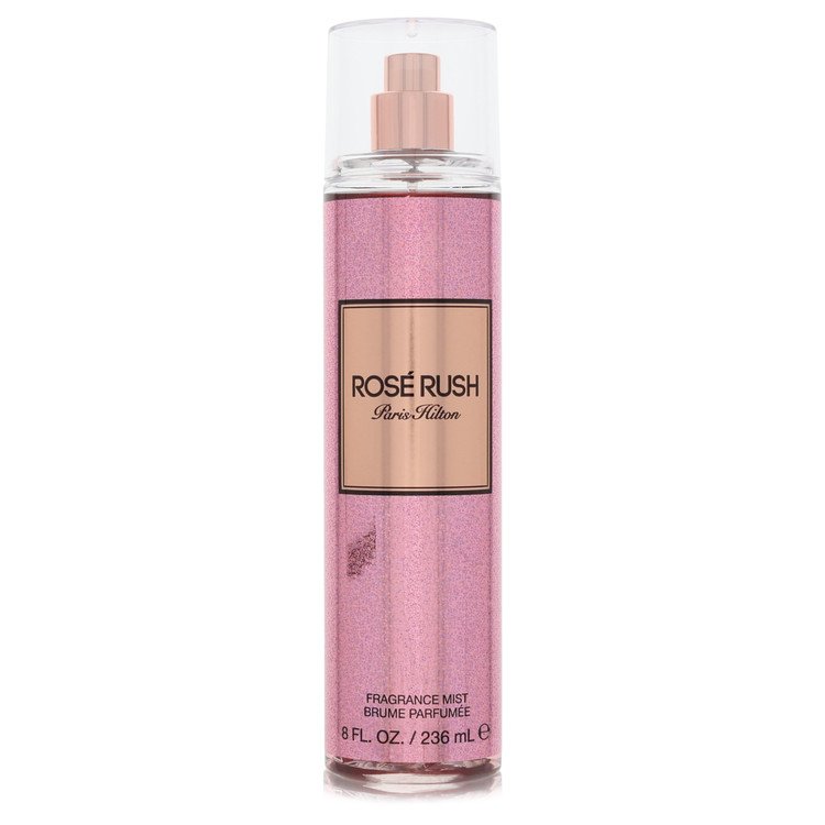 Paris Hilton Rose Rush