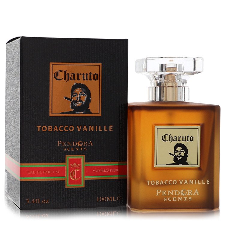 Paris Corner Charuto Tobacco Vanille