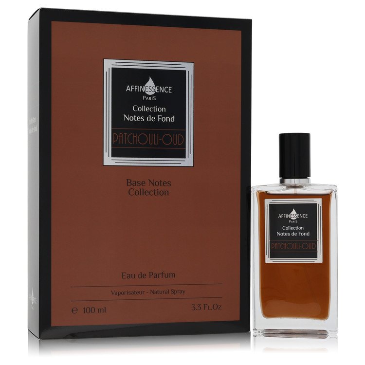 Patchouli Oud