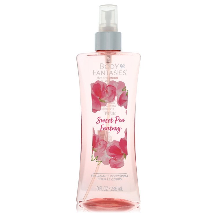 Body Fantasies Signature Pink Sweet Pea Fantasy