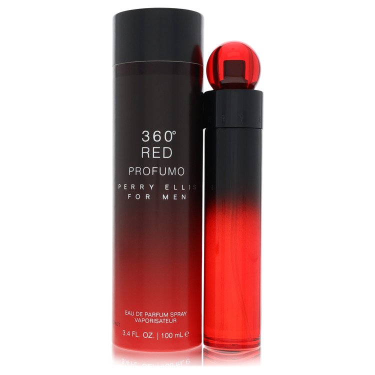 Perry Ellis 360 Red