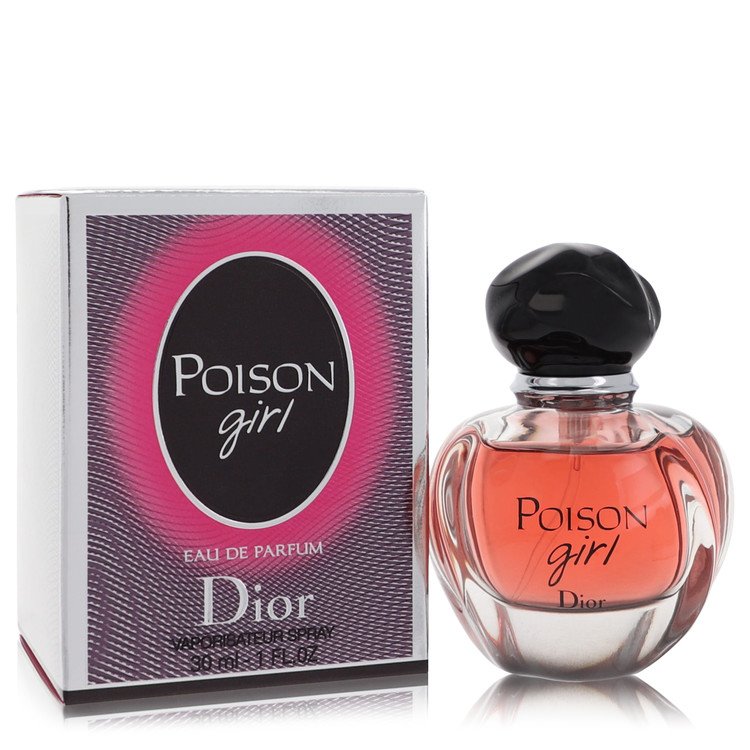 Poison Girl Eau De Parfum By Christian Dior – 1 oz Eau De Toilette Spray (unboxed)