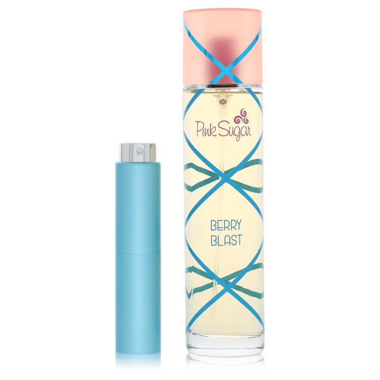Pink Sugar Berry Blast
