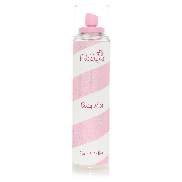 Pink Sugar Perfume & Body Collection By Aquolina – 8 oz Body Mist