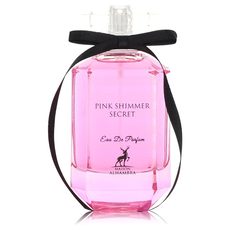 Pink Shimmer Secret