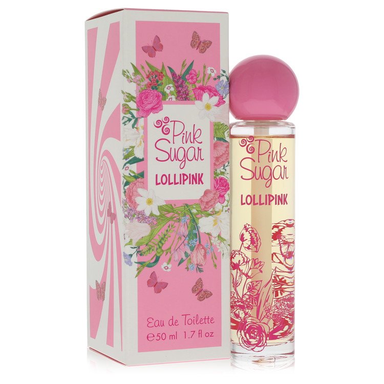 Pink Sugar Lollipink
