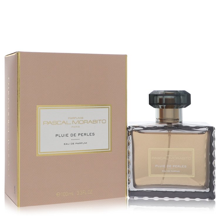 Pluie De Perles Eau De Parfum By Pascal Morabito – 3.4 oz Eau De Parfum Spray (Unboxed)