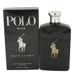 Polo Black Eau De Toilette Spray By Ralph Lauren (Tester)