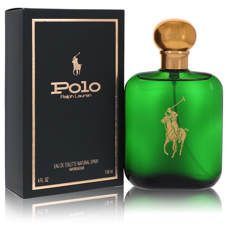 Polo Eau De Toilette / Cologne Spray By Ralph Lauren – 8 oz Eau De Toilette/ Cologne Spray