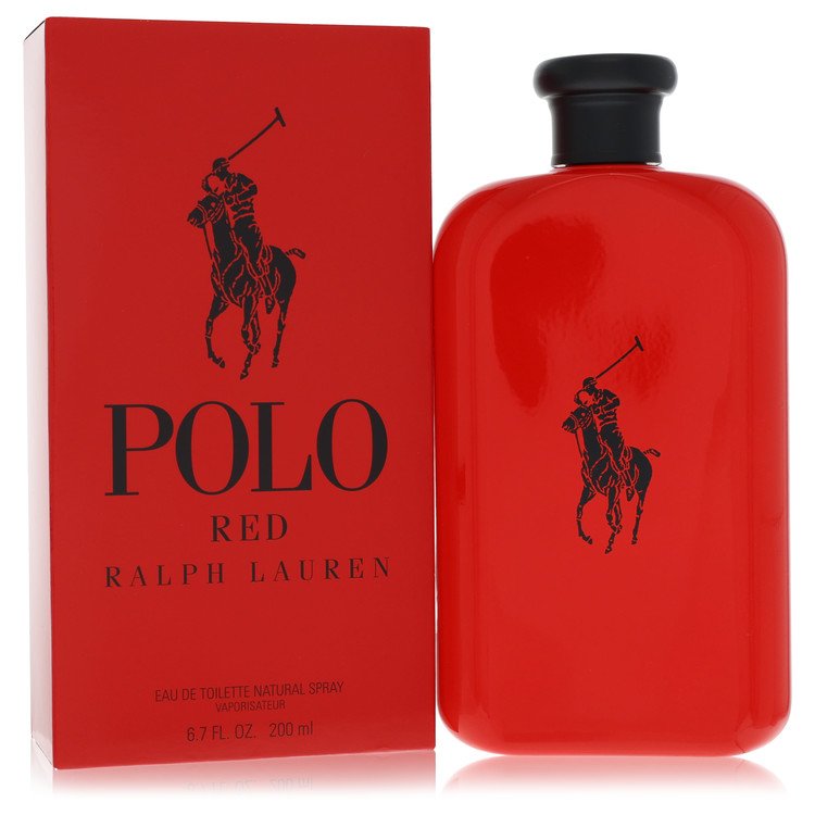 Polo Red