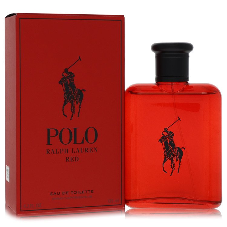 Polo Red