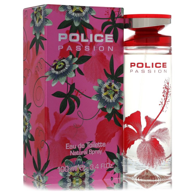 Police Passion