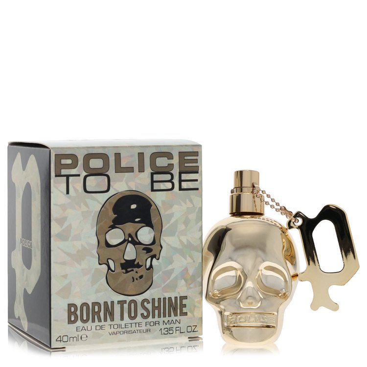 Police To Be Born To Shine