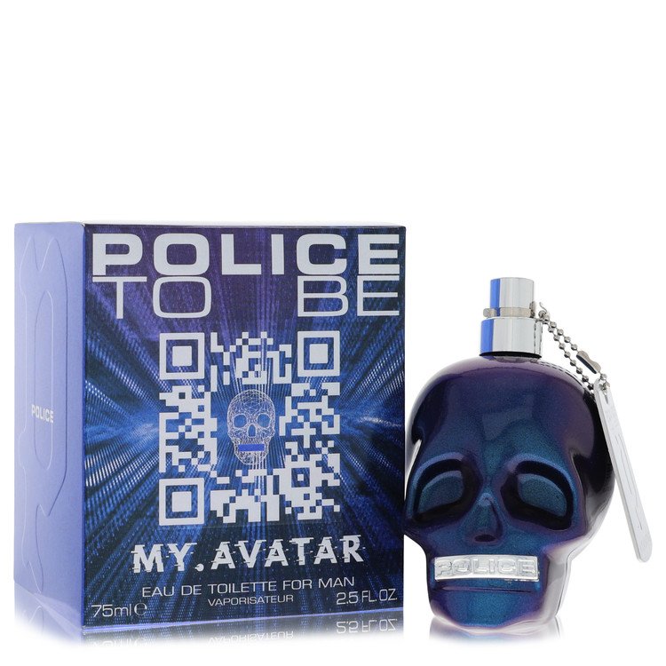 Police To Be My Avatar
