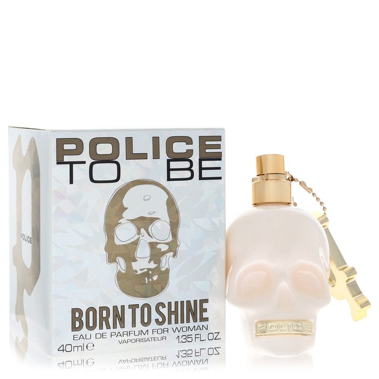 Police To Be Born To Shine