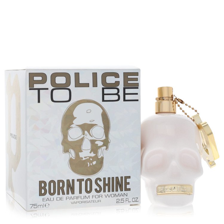 Police To Be Born To Shine