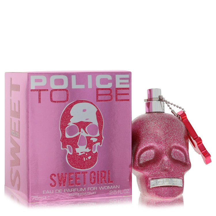 Police To Be Sweet Girl