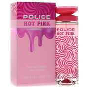 Police Hot Pink