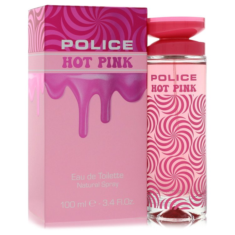Police Hot Pink