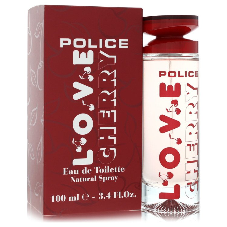 Police Love Cherry