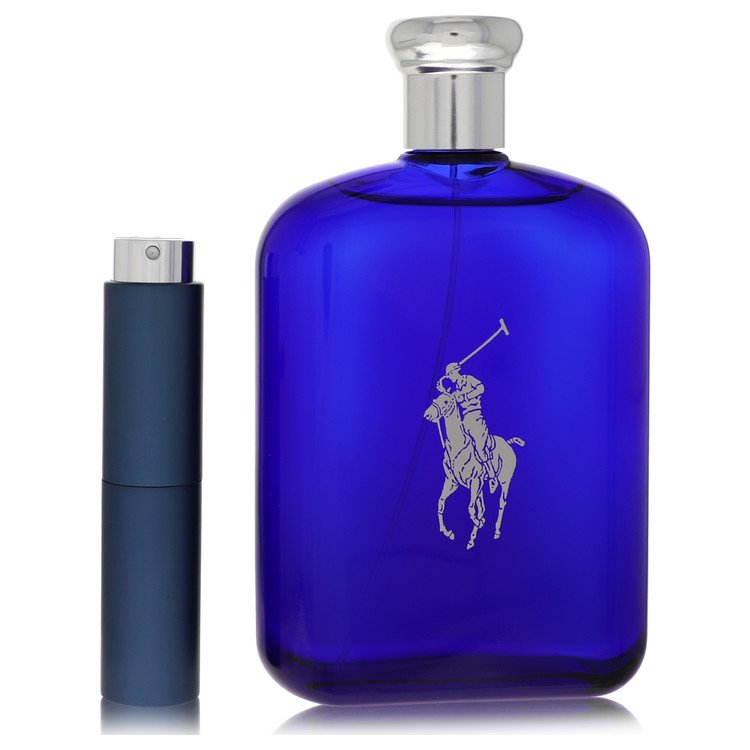 Polo Blue Eau De Parfum (Tester) By Ralph Lauren – 4.2 oz Parfum Spray (Tester)