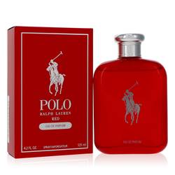 Polo Red Eau De Parfum By Ralph Lauren (Tester)