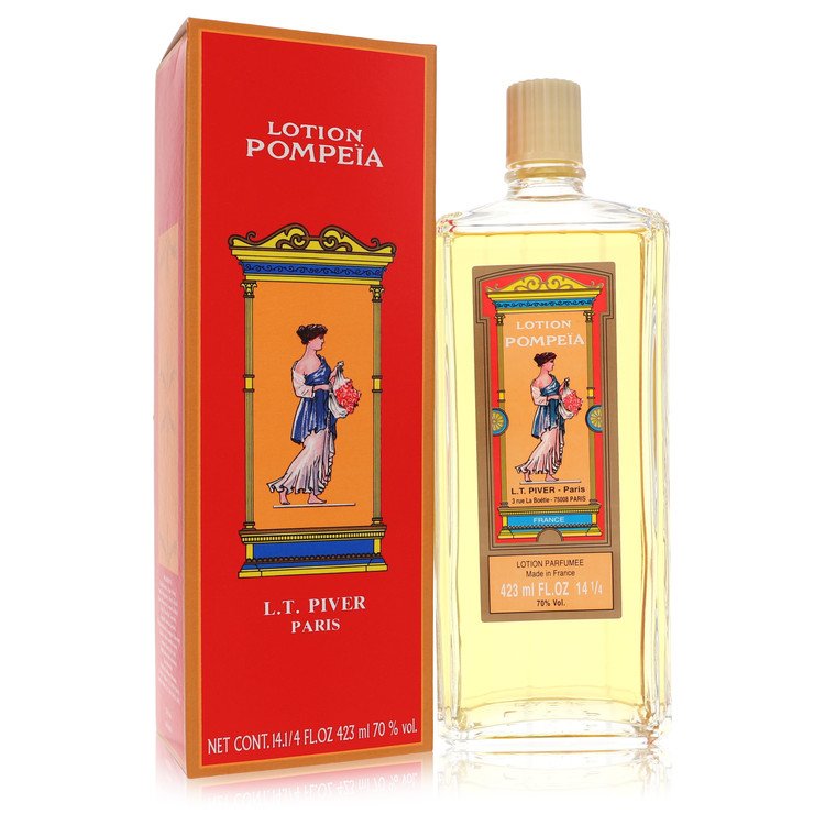 Pompeia Cologne Splash By Piver – 0.75 oz Mini EDC (unboxed)