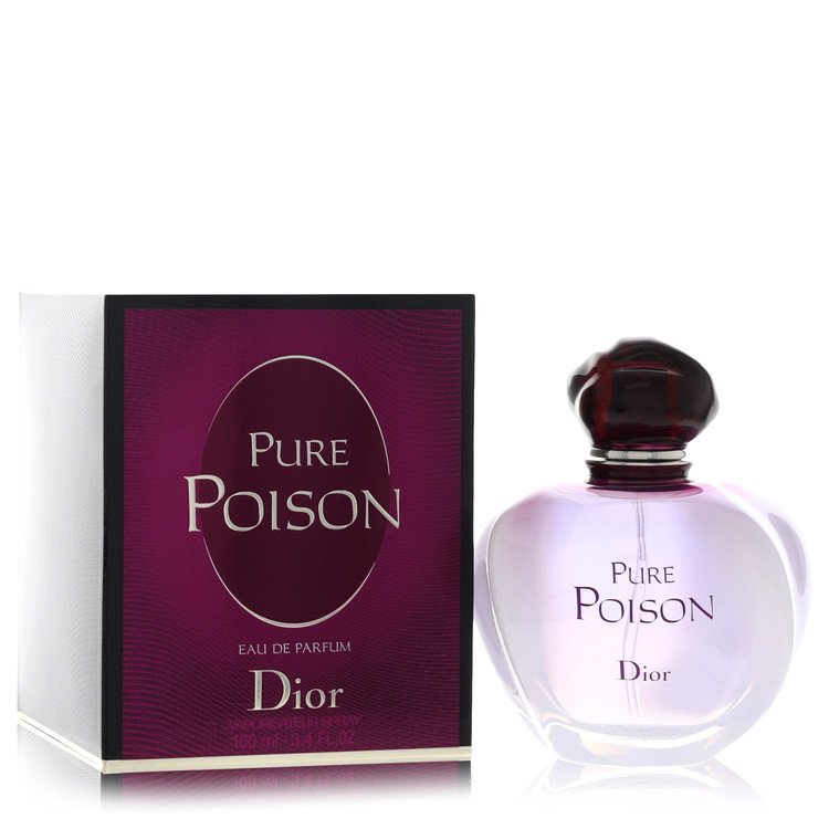 Pure Poison Eau De Parfum By Christian Dior – 1 oz Eau De Parfum Spray