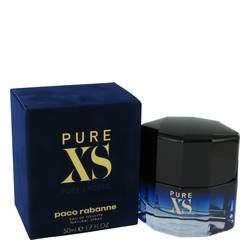Pure Xs Eau De Toilette Spray By Paco Rabanne (Tester)