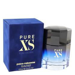 Pure Xs Eau De Toilette Spray By Paco Rabanne (Tester)