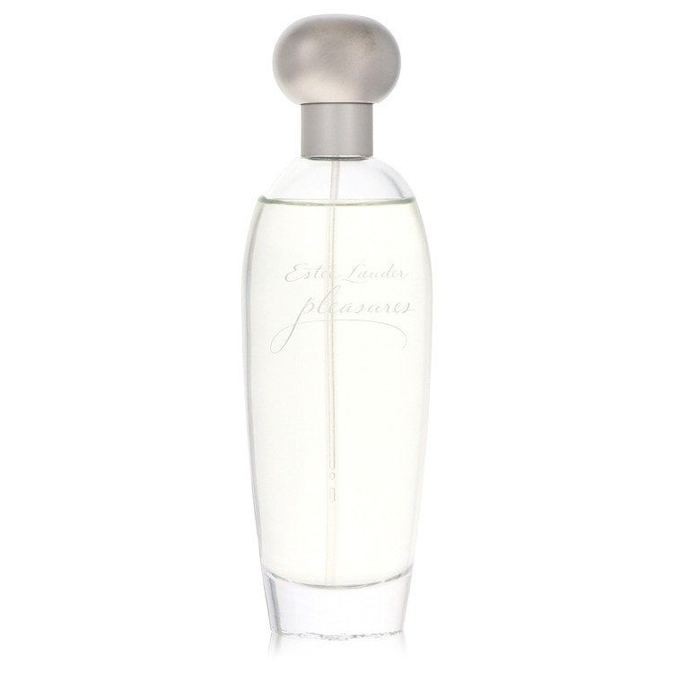 Pleasures Eau De Parfum By Estee Lauder – 3.4 oz Eau De Parfum Spray (unboxed)