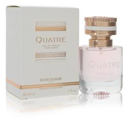 Quatre Eau De Parfum By Boucheron (Tester)