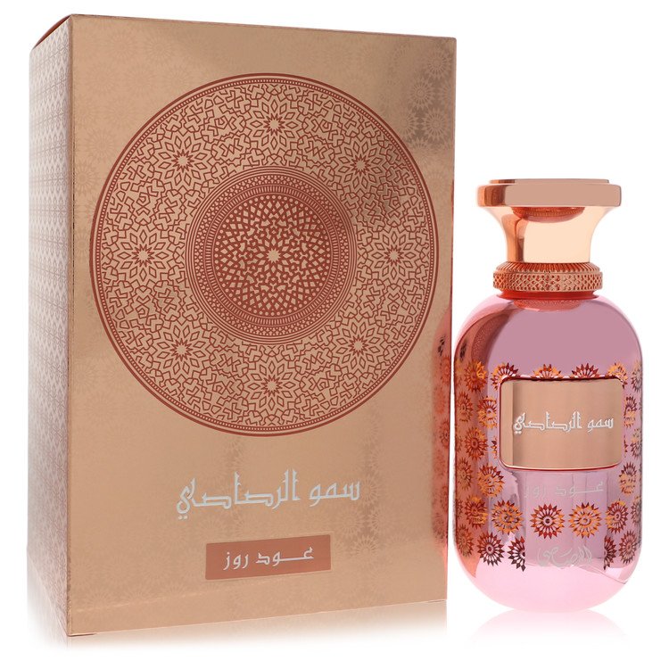 Rasasi Oud Rose