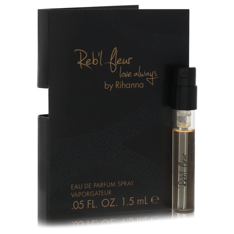 Reb'l Fleur Love Always