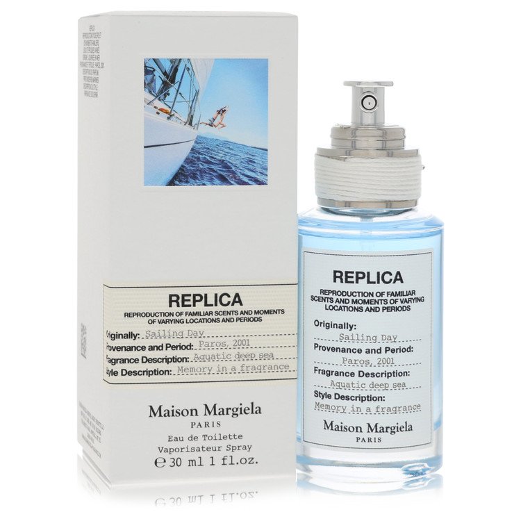 Replica Sailing Day