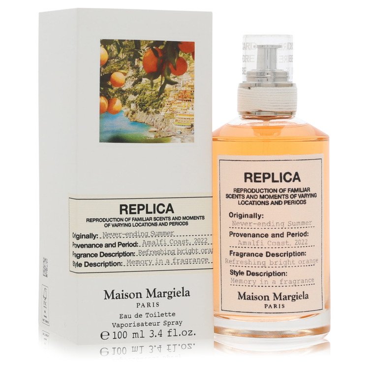 Replica Never-ending Summer