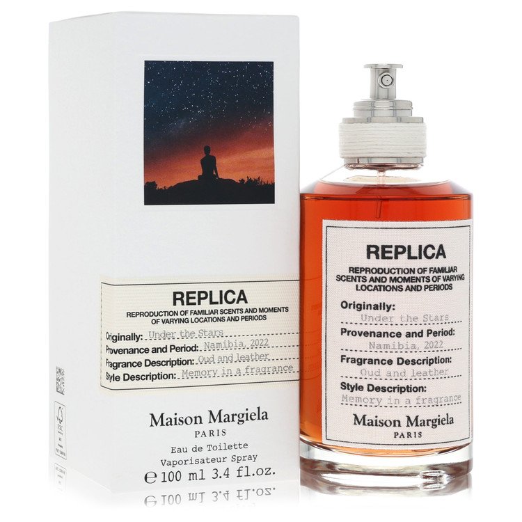 Replica Under The Stars
