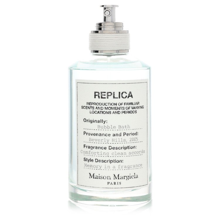 Replica Bubble Bath
