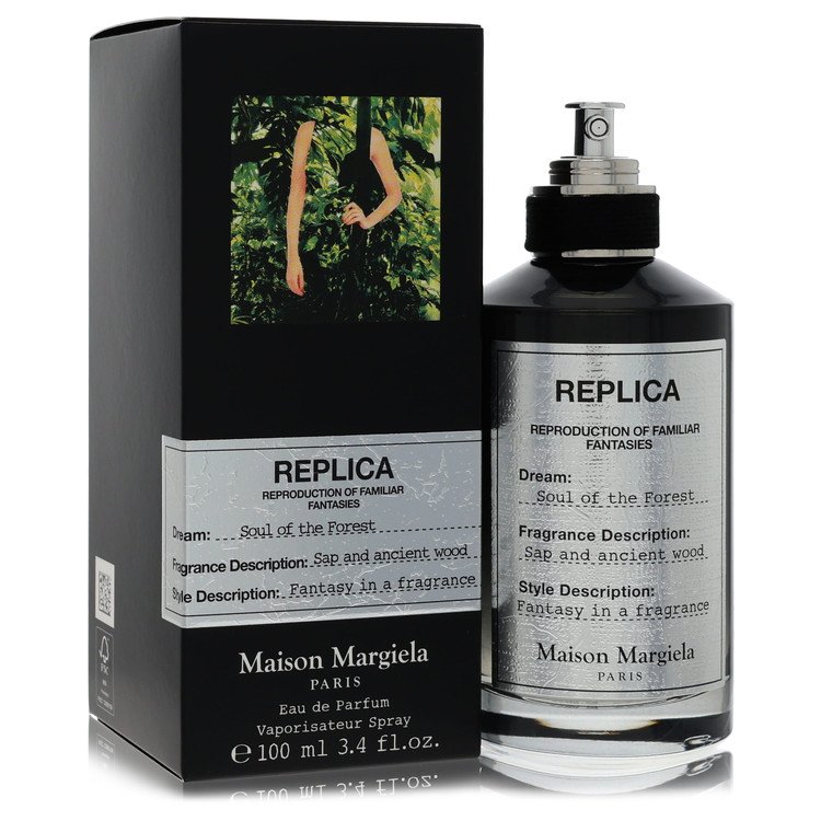 Replica Soul Of The Forest