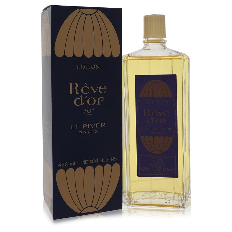 Reve D'or Cologne Splash By Piver – 0.58 oz Cologne Splash (unboxed)