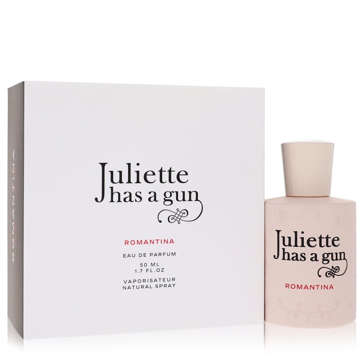 Romantina Eau De Parfum By Juliette Has A Gun – 1.7 oz Eau De Parfum Spray (Unboxed)