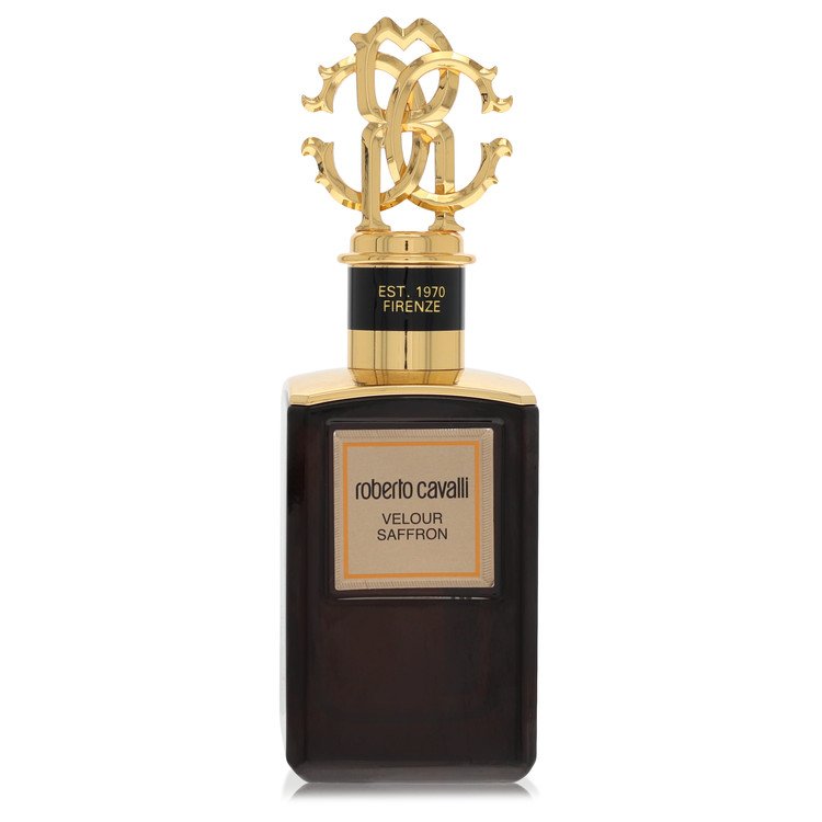 Roberto Cavalli Velour Saffron