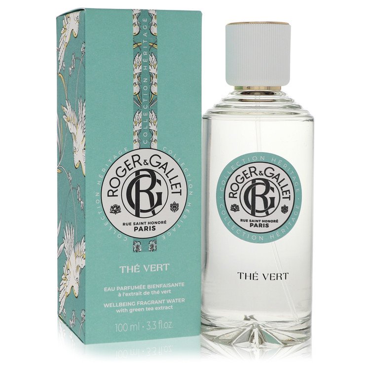 Roger & Gallet Green Tea