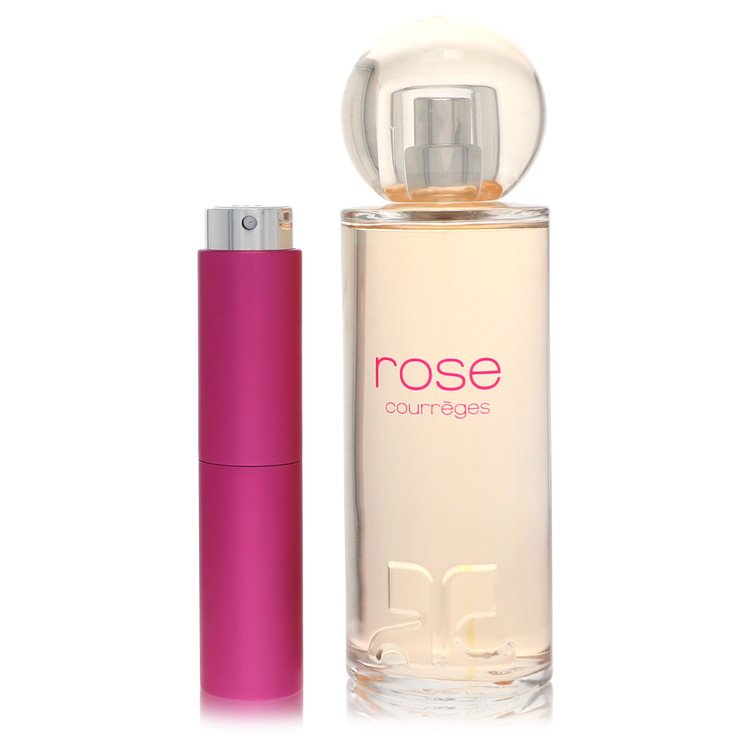 Rose De Courreges