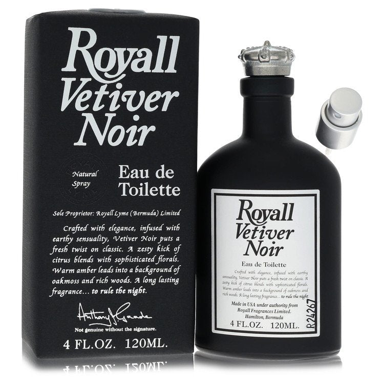 Royall Vetiver Noir