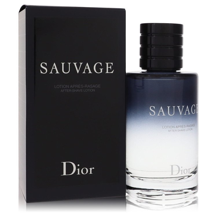 Sauvage Perfume & Body Collection By Christian Dior – 3.4 oz After Shave Balm